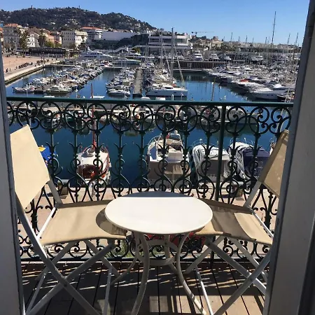 Luxury 1 Bedroom Quai St Pierre 2 Mins From The Palais & Croisette 269 Apartment Cannes