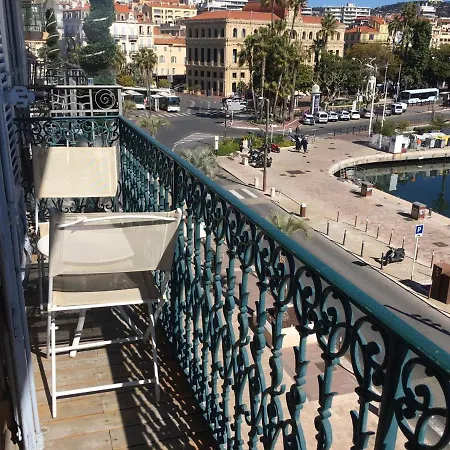 Luxury 1 Bedroom Quai St Pierre 2 Mins From The Palais & Croisette 269