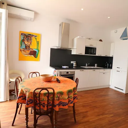 Apartment Luxury 1 Bedroom Quai St Pierre 2 Mins From The Palais & Croisette 269 Cannes