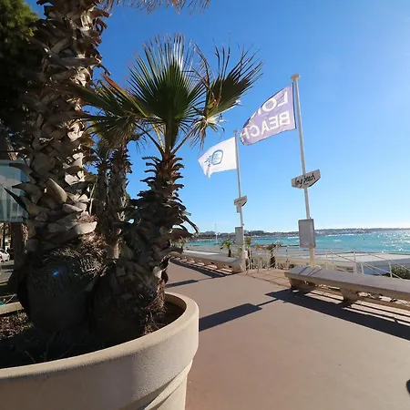 Luxury 1 Bedroom Quai St Pierre 2 Mins From The Palais & Croisette 269